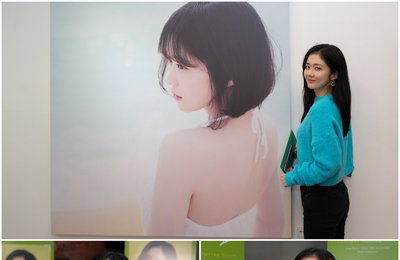 배우 장나라, “여러분이 선물해준 그 많은 봄. 감사합니다” 장나라 사진전‘또 다시, 봄’성황리에 폐막!