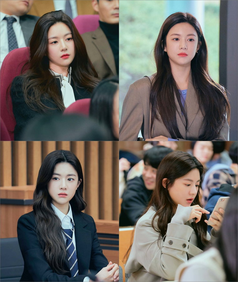 로스쿨 고윤정 사진제공 = JTBC 스튜디오, 스튜디오 피닉스, 공감동하우스