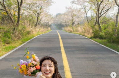 ‘이특 누나’ 박인영 결혼 발표 "감사하게 사랑할 것…선하게 살아가겠다" 직접 공개한 웨딩 화보 공개