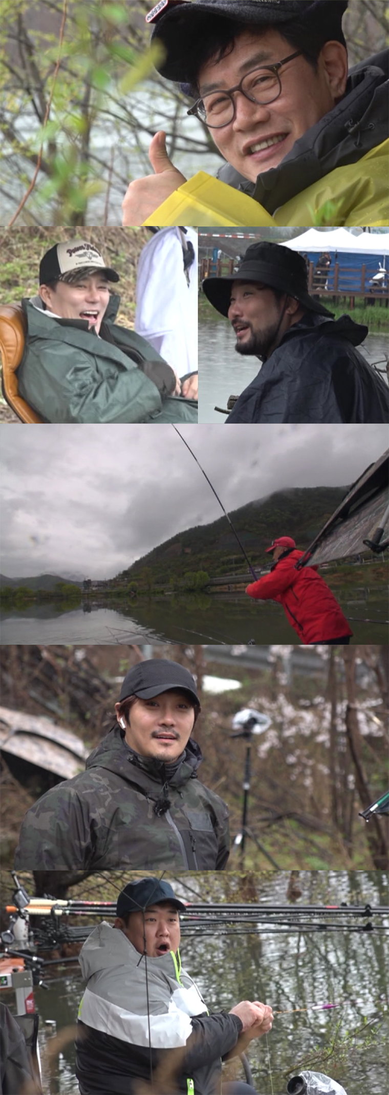 도시어부3 이덕화 사진 제공 : 채널A <도시어부3>