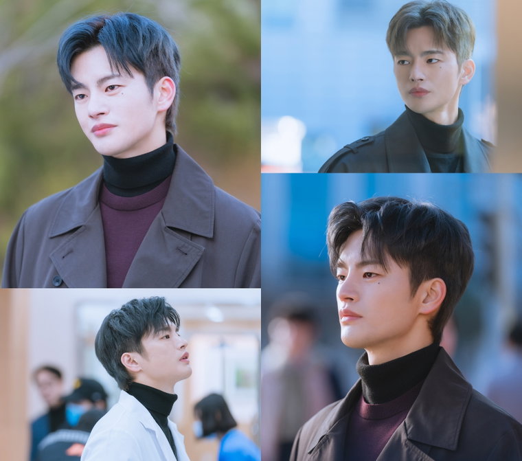 서인국 사진 제공: tvN ‘어느 날 우리 집 현관으로 멸망이 들어왔다’