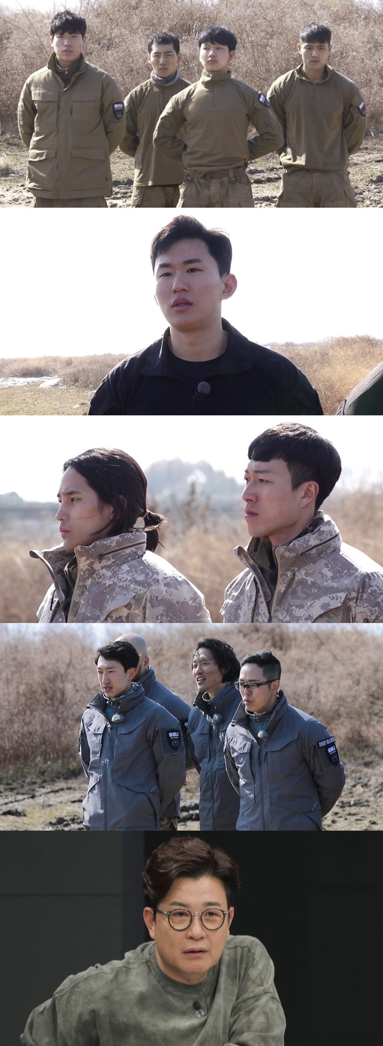 강철부대 사진 제공 : SKY, 채널A <강철부대>