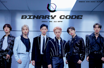 보이그룹 원어스(ONEUS), 오늘(11일) 신곡 '블랙 미러'로 컴백