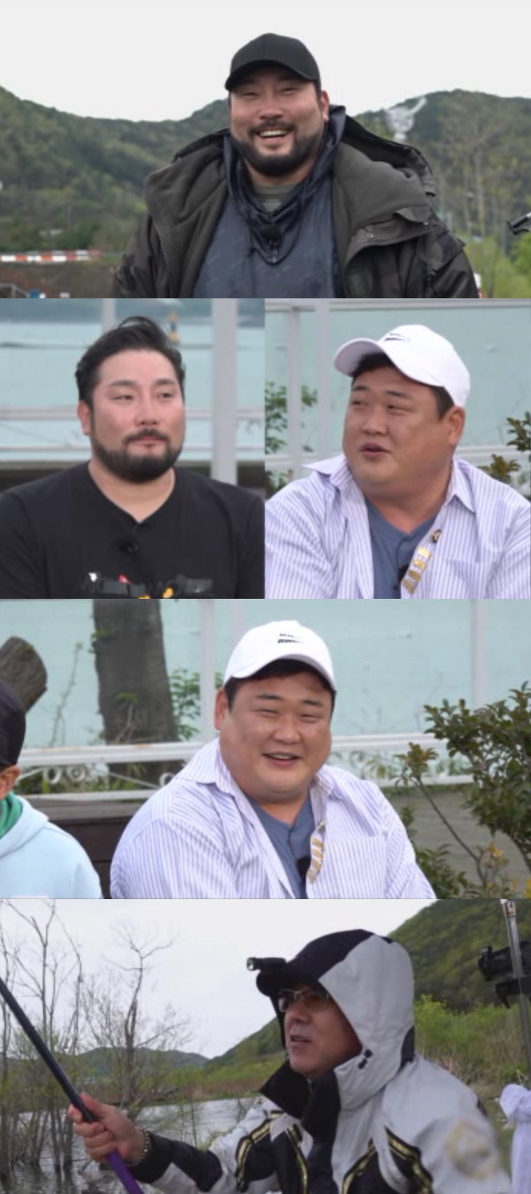 도시어부3 김준현 박광재 사진 제공 : 채널A <도시어부3>