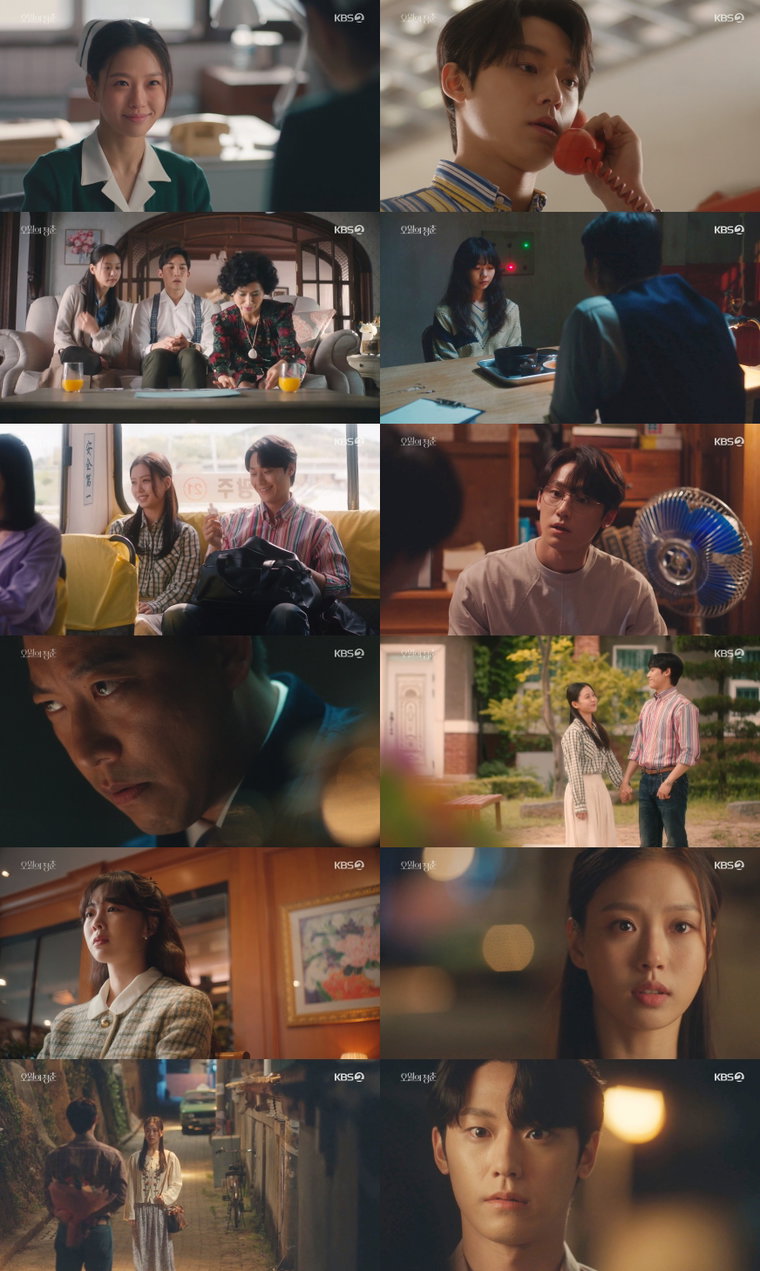 오월의청춘 고민시 사진 제공: KBS 2TV 월화드라마 <오월의 청춘> 4회 방송 캡처