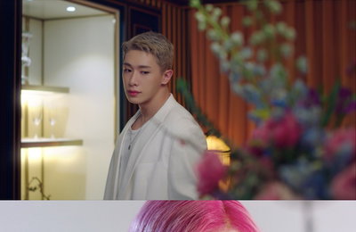 원호, ‘Ain’t About You’ 뮤직비디오, 미국 싱어송라이터 키아라 특별 출연!