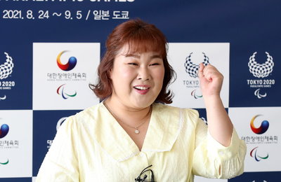 김민경-박소영, 대한장애인체육회 홍보대사 위촉! 장애인 체육의 메신저 역할! 본격적인 홍보 약속해~