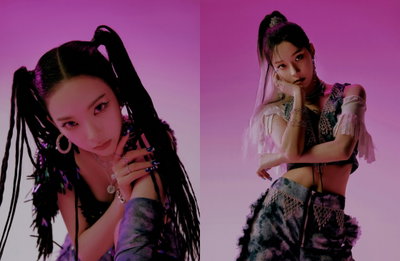 '컴백' SM 신인 걸그룹 에스파, 신곡 'Next Level'로 카리스마 레벨업
