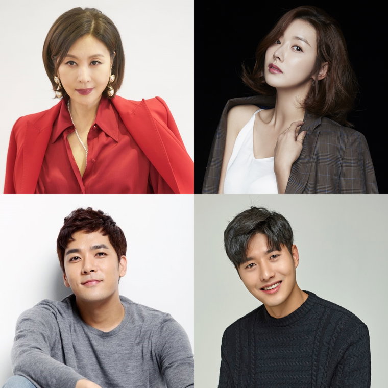 사진 제공: KBS, 에이치앤드엔터테인먼트, 네스트매니지먼트, 에이스팩토리