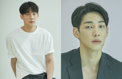 배우 강윤 MBC 일일드라마 <두 번째 남편> 출연 확정, 여심 강탈 예고