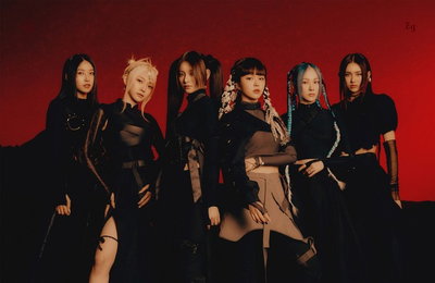 그룹 ‘에버글로우’, 25일 싱글 LAST MELODY로 컴백