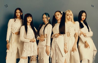 '컴백 D-DAY' 에버글로우, 화려한 여전사들이 온다 “신곡 안무 역대급 힘들어”