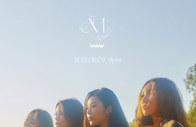 마마무, 타이틀곡 'Where Are We Now'로 컴백→전 트랙 발라드..믿듣맘무의 귀환
