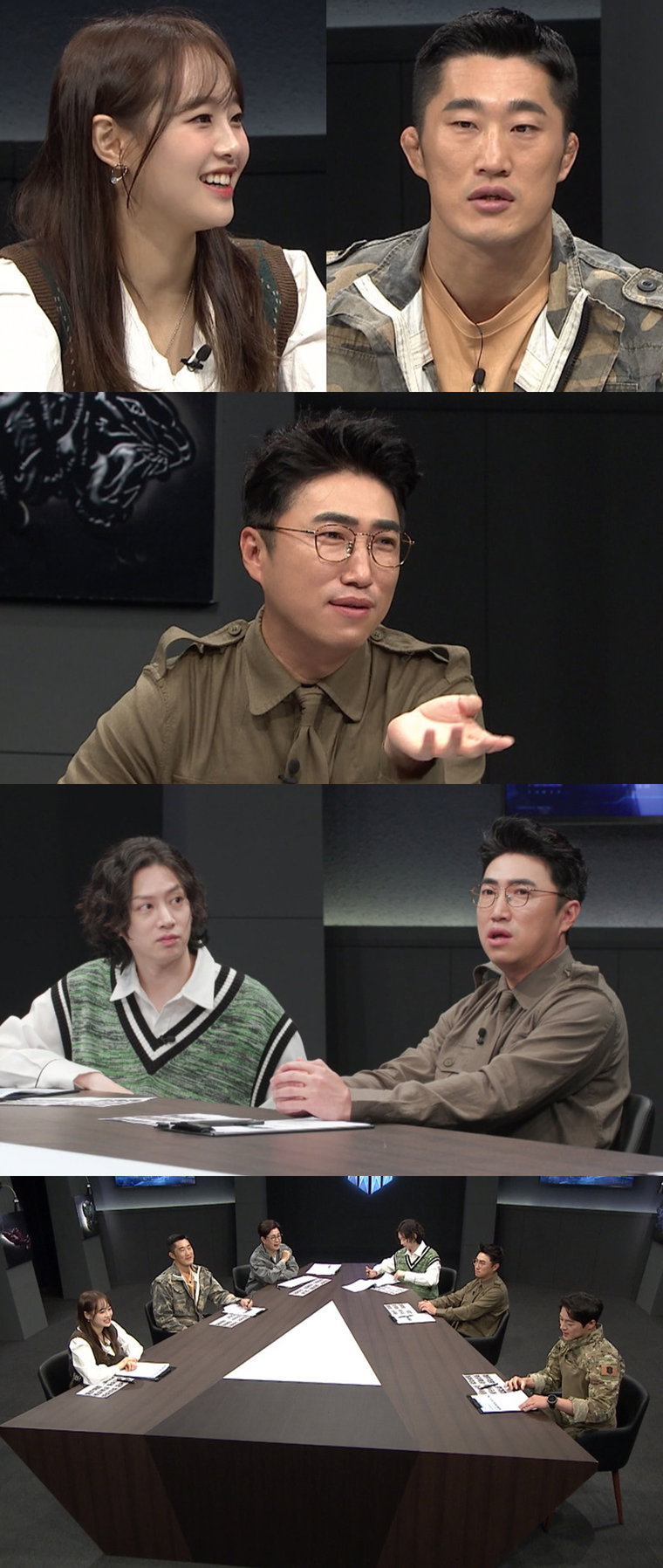 강철부대 사진 제공 : SKY채널, 채널A <강철부대>