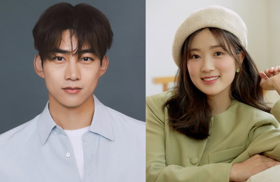 tvN 새 드라마 <어사와 조이> 옥택연X김혜윤 캐스팅 확정! 탐관오리+악습에 맞선 명랑 코믹 활극, 탄산수 활약 기대