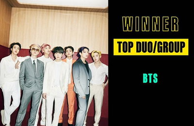 방탄소년단, 빌보드 4개 후보…3개는 이미 확보 "목표 달성 감사"