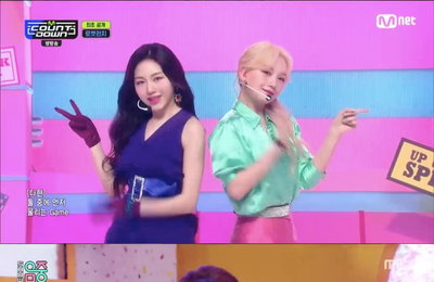 “뉴트로 통했다” 로켓펀치, ‘Ring Ring’ 컴백 첫 주 활동 성료!