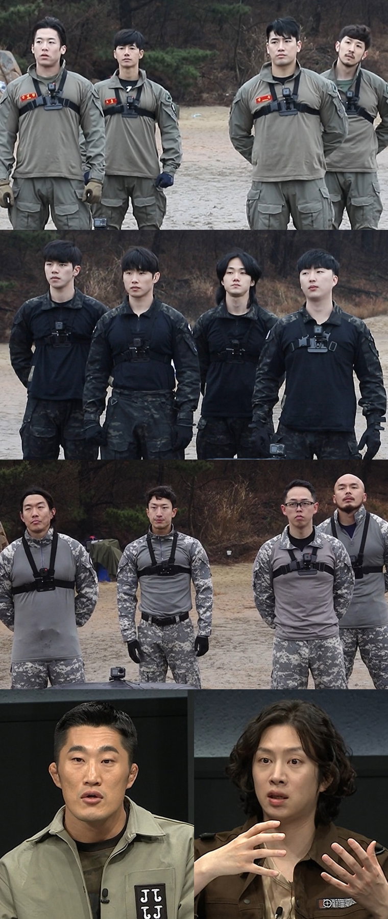 강철부대 사진 제공 : 채널A, SKY채널 <강철부대>