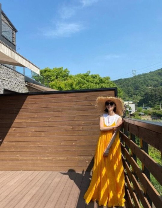 사진 =박수진 인스타그램
