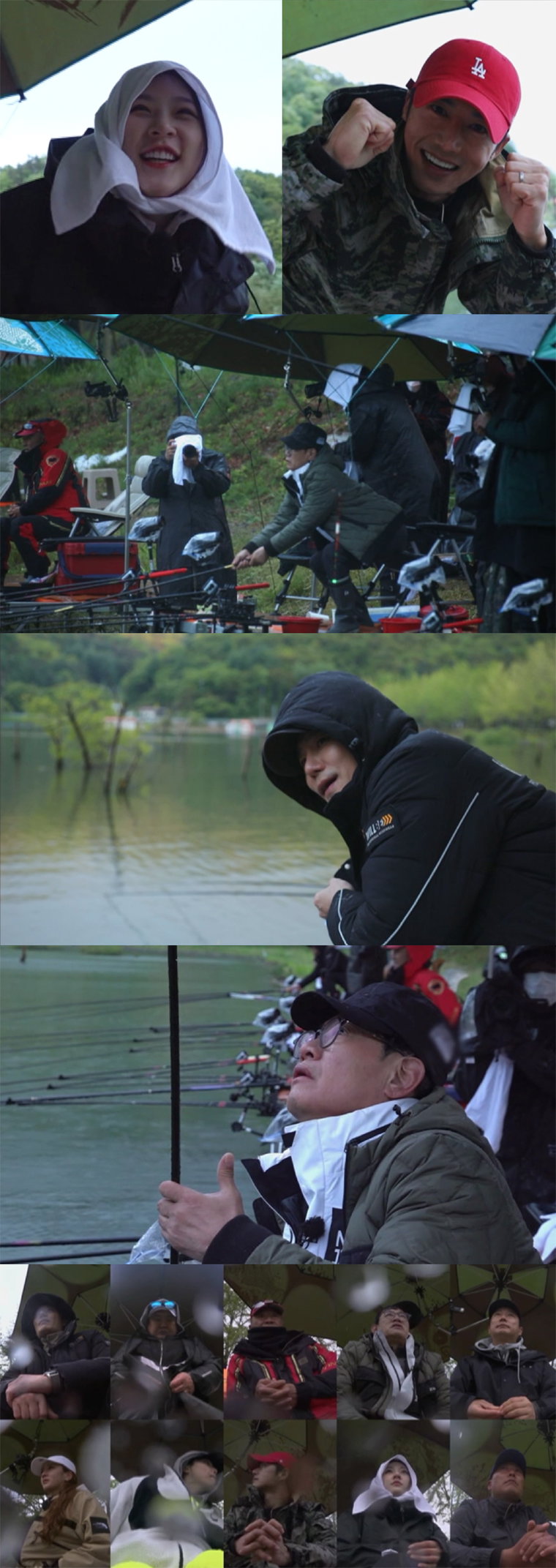 도시어부3 이경규 김새론 사진 제공 : 채널A <도시어부3>