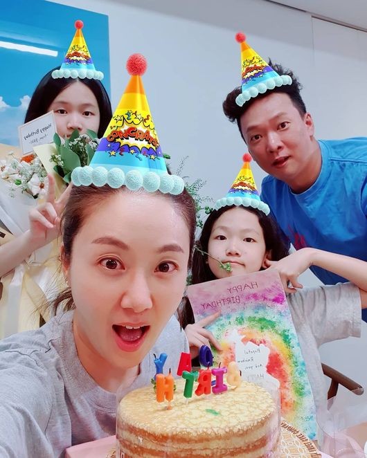 사진=김지혜 인스타그램
