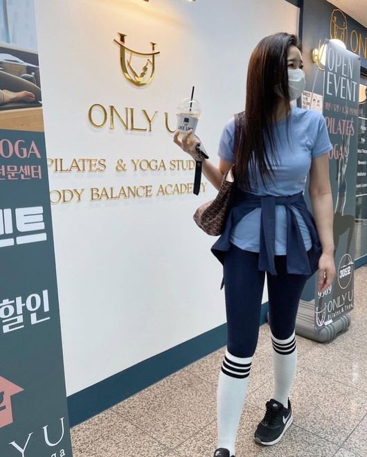 사진=김하영 인스타그램