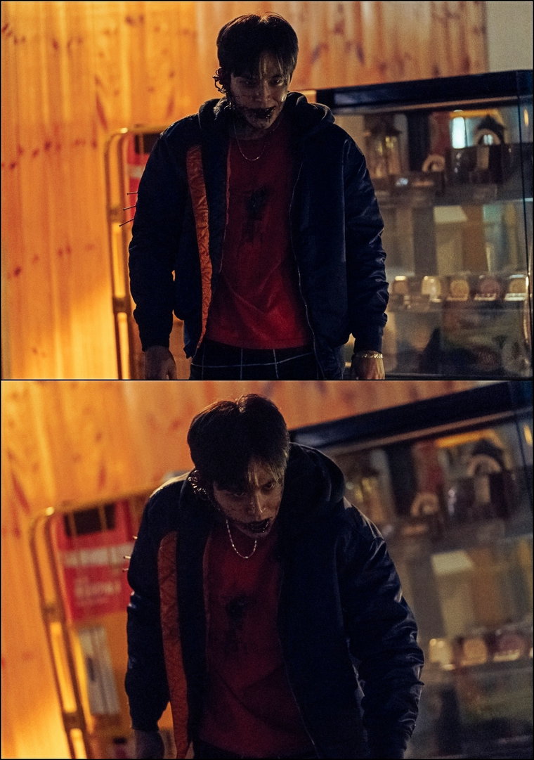 다크홀 긷도훈 사진제공 = OCN