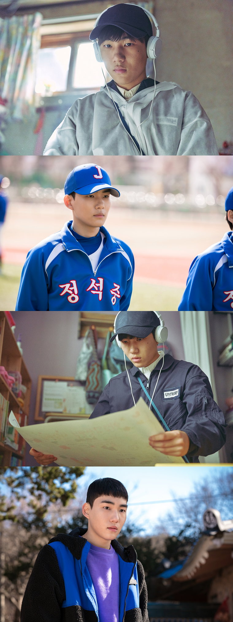 사진제공 = 넷플릭스 &lsquo;무브 투 헤븐&rsquo;, SBS 월화드라마 &lsquo;라켓소년단&rsquo;