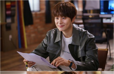 JTBC 새 수목드라마 <월간 집> 정건주 “삼각 로맨스 + 다양한 인물들간 케미 기대해주세요.”