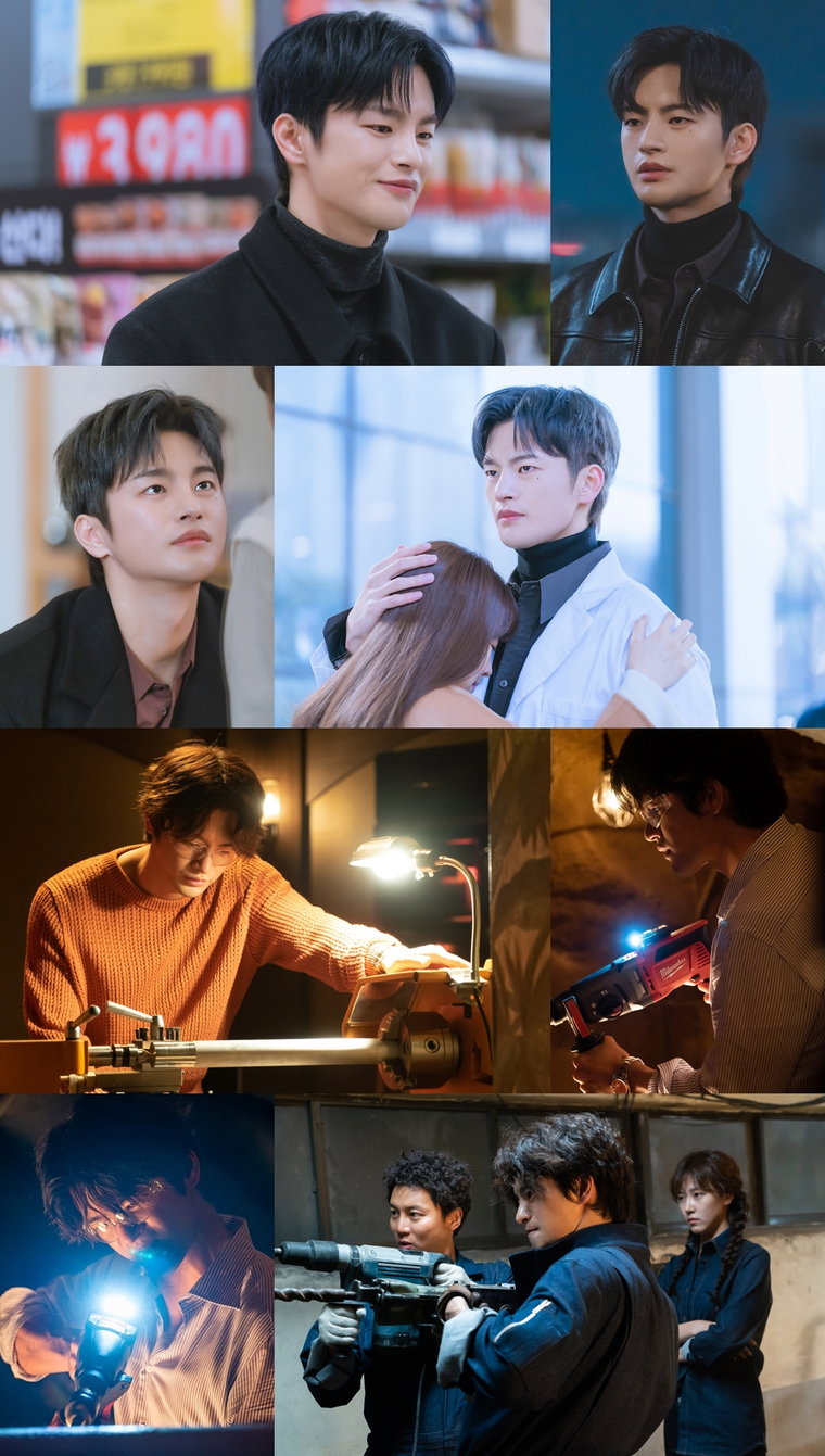 서인국 사진 제공: tvN ‘어느 날 우리 집 현관으로 멸망이 들어왔다’, 메가박스중앙(주)플러스엠, 리틀빅픽처스