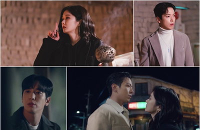 KBS 2TV 수목드라마‘대박부동산’ 장나라-정용화, “이곳이 바로 케.미.맛.집이다!” 퇴마 듀오의‘디졸브 명대사’NO.3