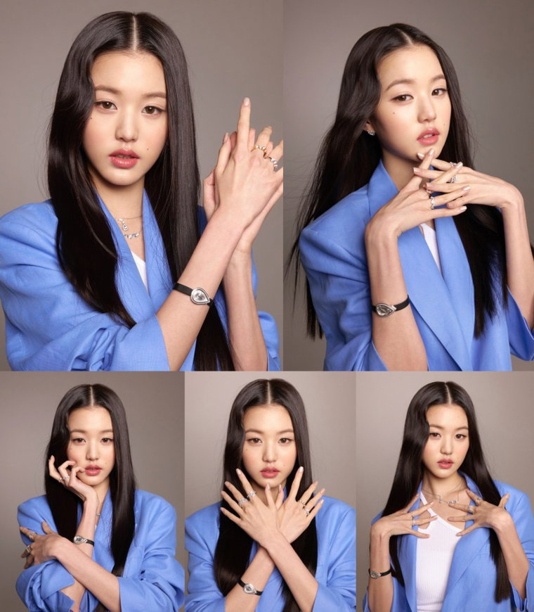 사진 제공 = 쇼메(CHAUMET)