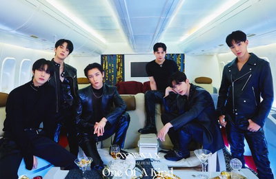 그룹 몬스타엑스(MONSTA X), 오늘(1일) ‘갬블러’로 컴백→화려한 귀환