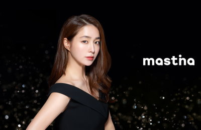 이민정, 프롬바이오 코스메틱 브랜드 ‘매스티나’의 뮤즈로 발탁