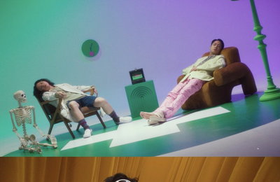 라비, 원슈타인의 최면에 빠져들다?…‘CARDIGAN’ MV 티저 공개