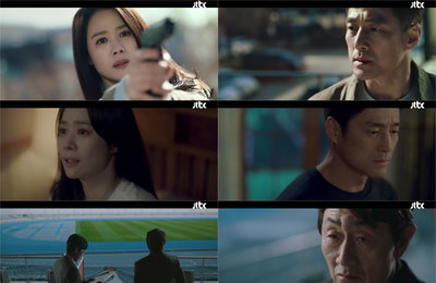 JTBC 언더커버, 종영까지 4회, 마지막까지 주목해야 할 반전의 관전 포인트 끝날 때까지 끝난 게 아니다!