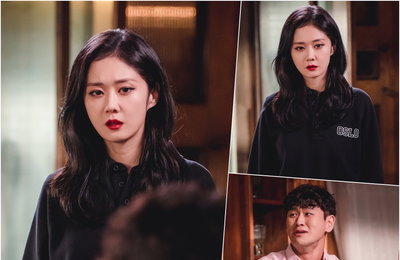 KBS 2TV 수목드라마‘대박부동산’ 장나라-강홍석, “정용화가 없어졌다?!” 얼음장과 울먹 사이!‘초심각 투샷’공개!