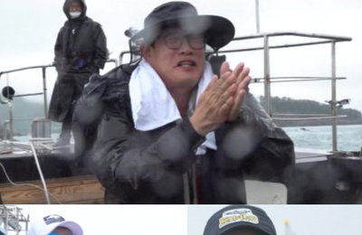 채널A 예능프로그램 <도시어부3> 이것이 도시어부다! 다시 퍼붓는 비에 헛웃음 작렬! 이경규 “우린 낚시 노예야!” 짠내 폭발 수난시대!