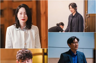 KBS 2TV 수목드라마‘대박부동산’ 강말금-강홍석-허동원-조승연-김성범-이채경 “20년 전 원흉, 도학성을 검거하라!” 막판 주목‘키맨 #3’정리!