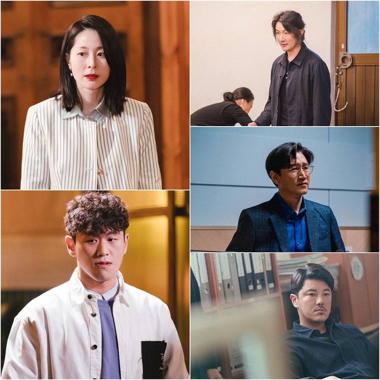 대박부동산 강말금 강홍석 허동원 조승연 김성범 이채경 사진 제공= KBS 2TV 수목드라마 ‘대박부동산’