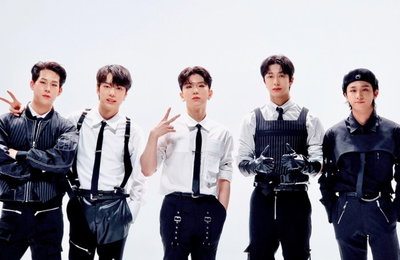 몬스타엑스, 딩고 글로벌 채널과 만났다…‘무브렉’ 출격!