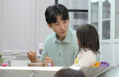 KBS 2TV 예능 <편스토랑> 기태영, 탄단지 완벽맞춤 아침밥상 공개 '기태영양사 등극'