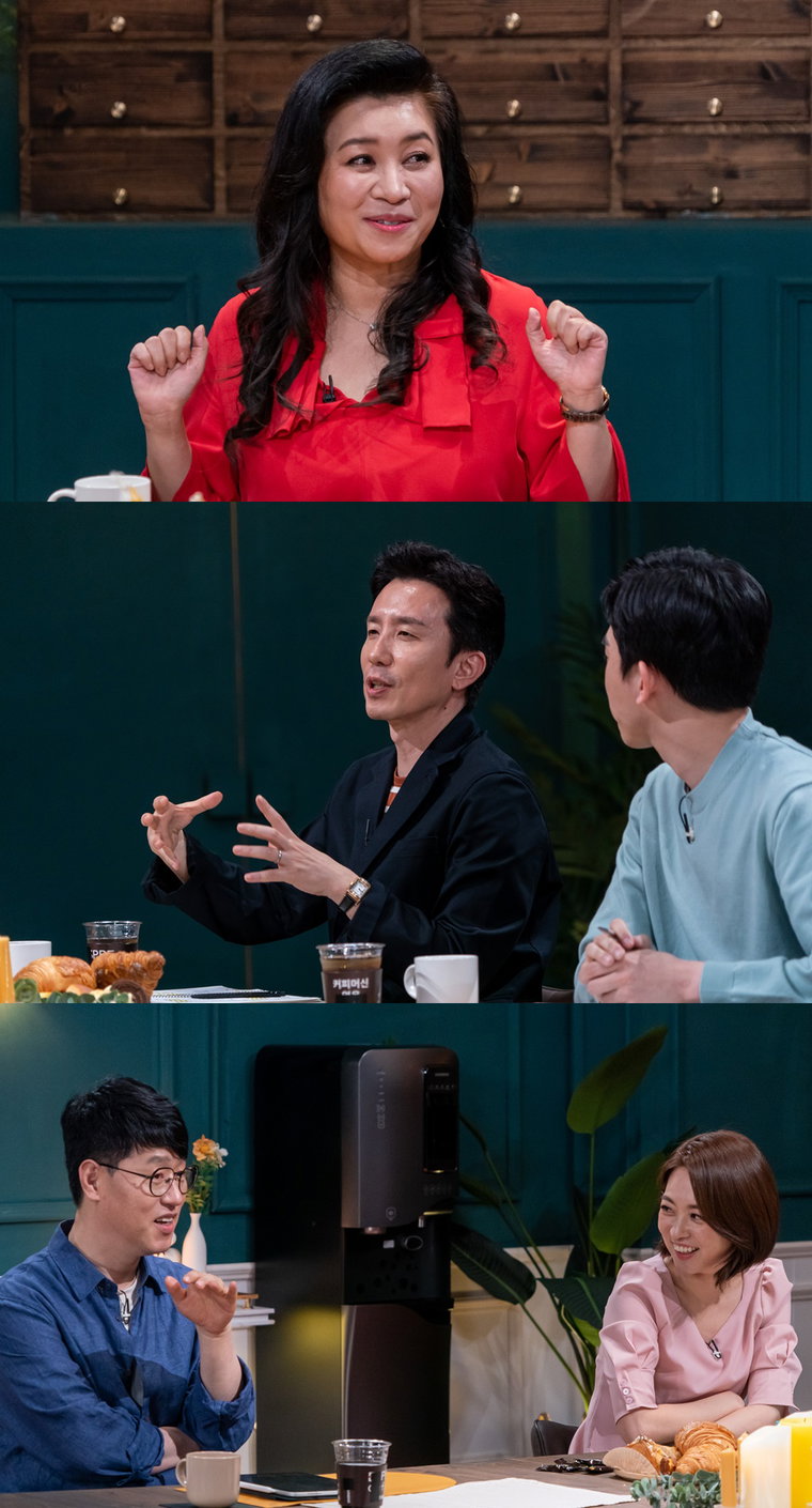 유희열 대화의희열3 사진제공= KBS 2TV ‘대화의 희열-시즌3’