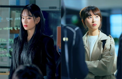 JTBC <로스쿨> 미스터리의 핵, 류혜영 1인 2역 베일 벗는다!