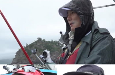 채널A 예능프로그램 <도시어부3> 이태곤 “왔다!” 선상 감금 낚시 25시간 만에 묵직한 입질, 이경규까지 더블히트!