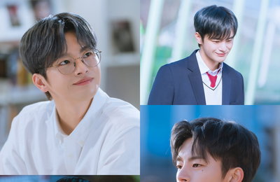 배우 서인국, tvN <어느 날 우리 집 현관으로 멸망이 들어왔다> 어느 날 내 마음으로 서인국이 들어왔다! 박보영을 위해 죽음까지 감내한 그의 앞날은