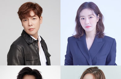 KBS 2TV 새 주말드라마 <신사와 아가씨> 배우 강은탁-박하나-안우연-윤진이 출연 확정! 주말 안방극장을 사로잡을 매력적인 4인 라인업 공개