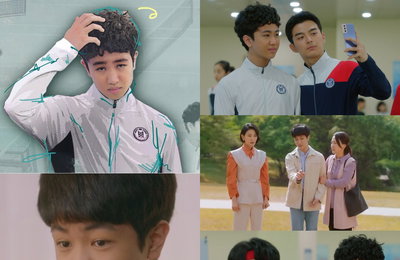 브라운관의 기대주 송승환 ‘라켓소년단’, ‘마인’ 동시 출격