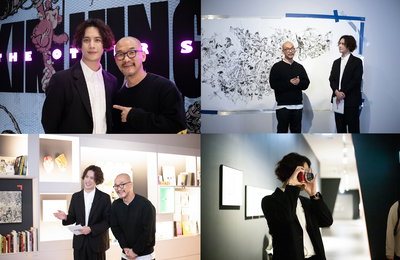 “박기웅의 Culture Live” 첫 방부터 터졌다!
