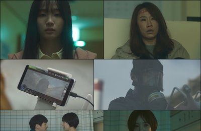 OCN <다크홀> 최종회까지 단 2회, 마지막까지 방심할 수 없는 이유